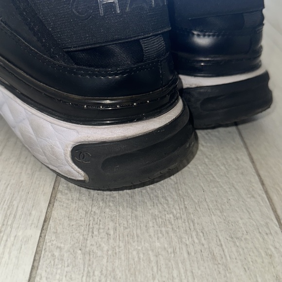 Chanel Trail Track Runner Sneakers - Picture 3 of 7